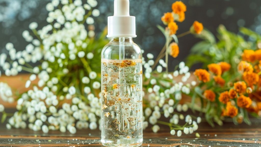 Autres ingrédients complémentaires pour les yeux